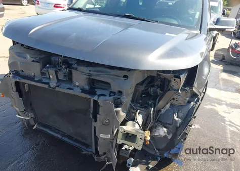 2016 Ford Explorer Limited z USA, uszkodzony, nr VIN 1FM5K7F8XGGC49196